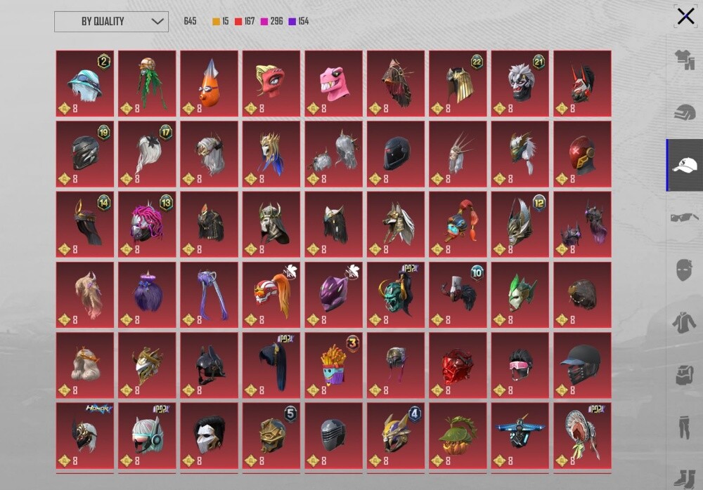 Rare 91 collection - 12