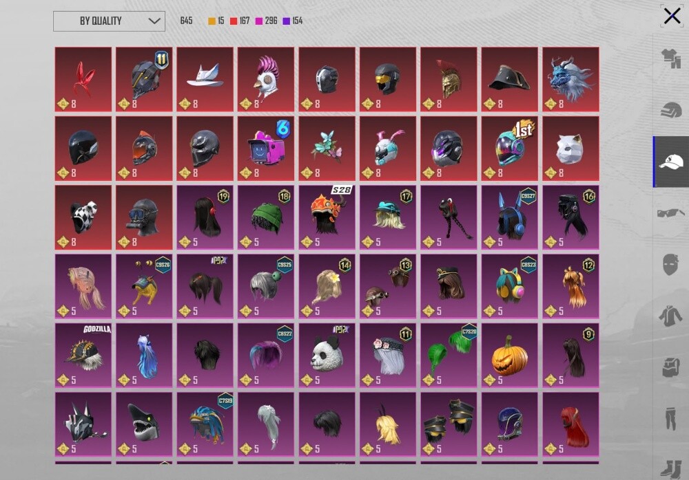 Rare 91 collection - 13
