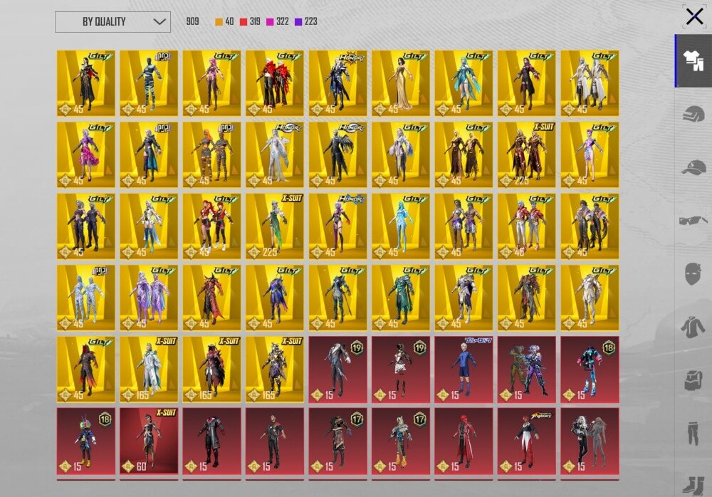 Rare 91 collection - 3