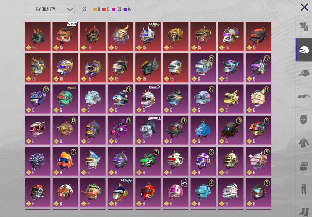 Rare 91 collection - 10