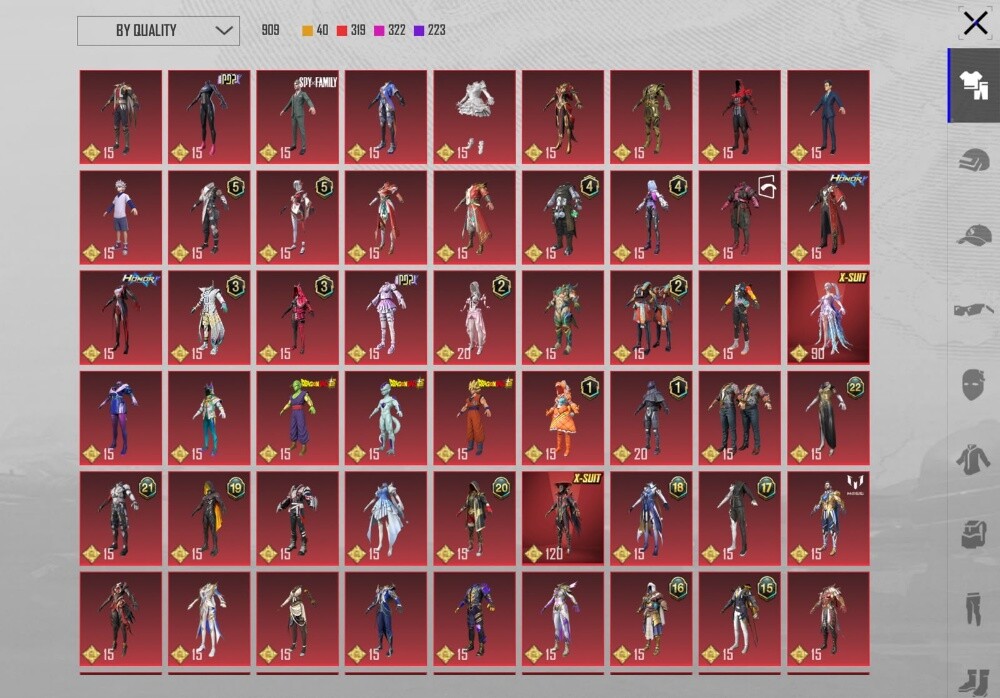 Rare 91 collection - 6