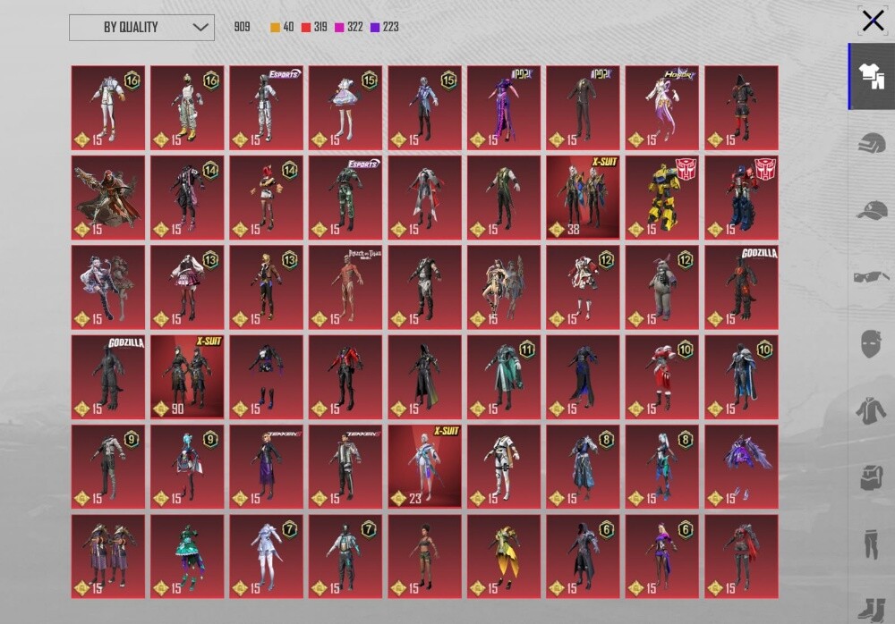 Rare 91 collection - 5
