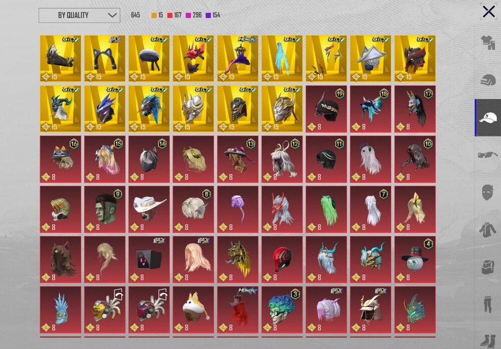 Rare 91 collection - 11