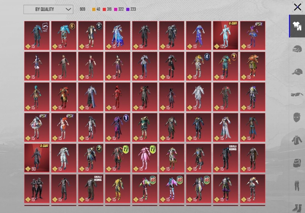 Rare 91 collection - 7
