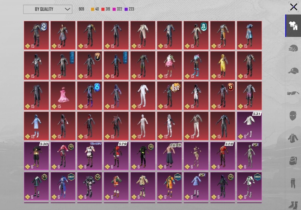 Rare 91 collection - 8