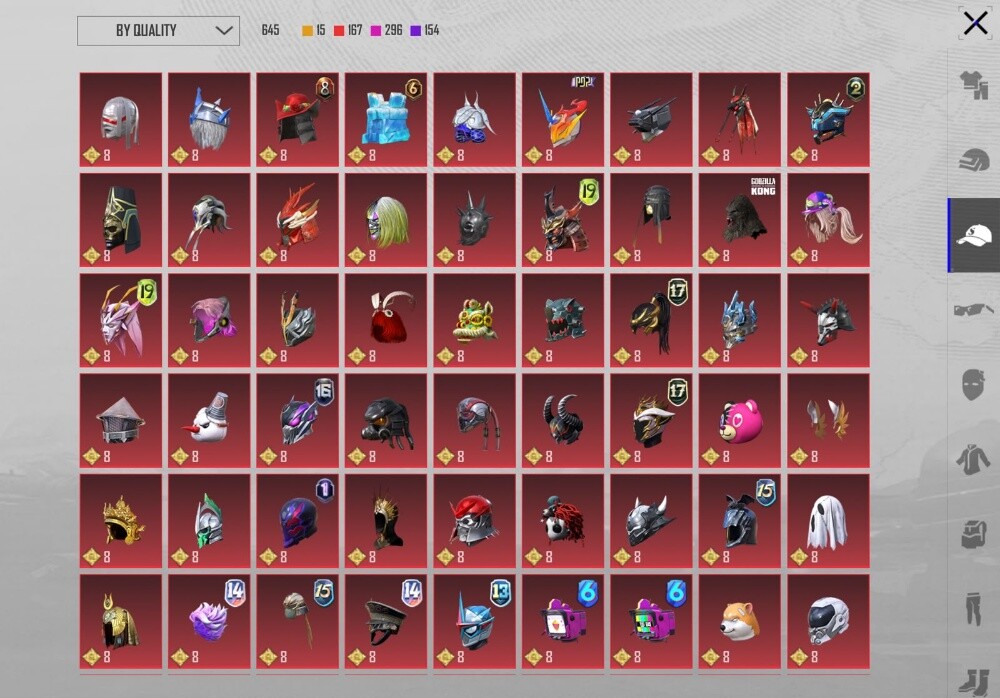 Rare 91 collection - 14
