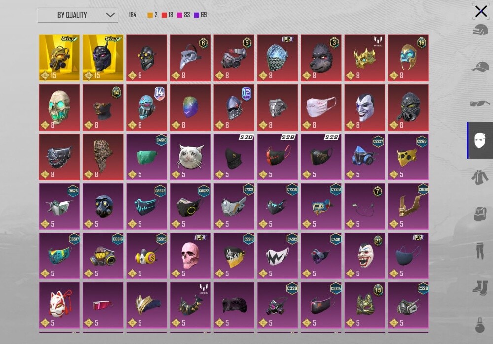 Rare 91 collection - 15