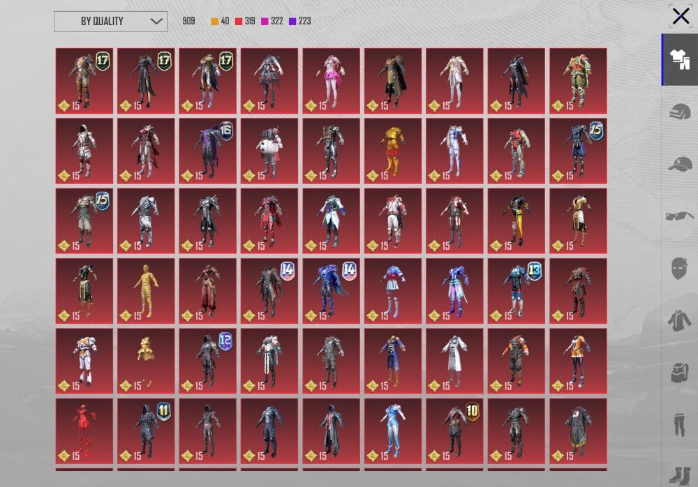 Rare 91 collection - 9