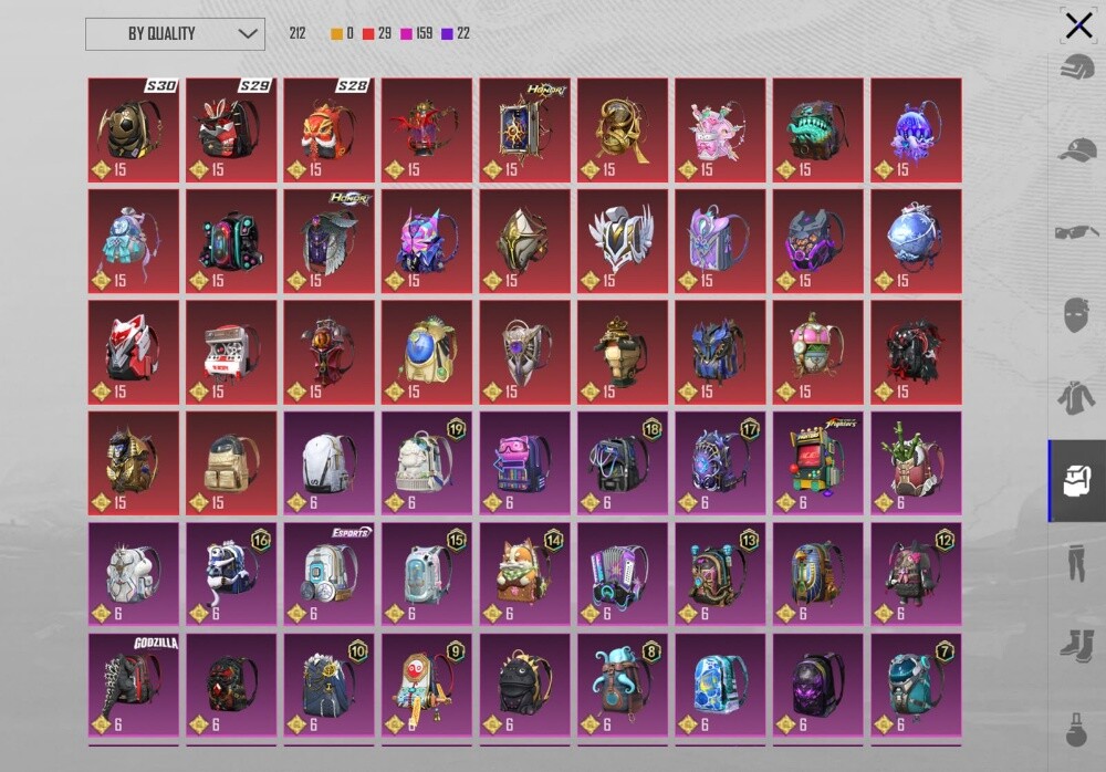 Rare 91 collection - 16