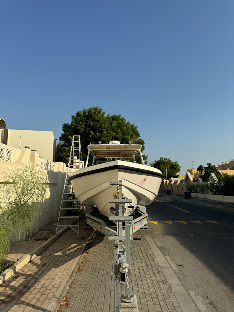 halul boat 33 feet - 3