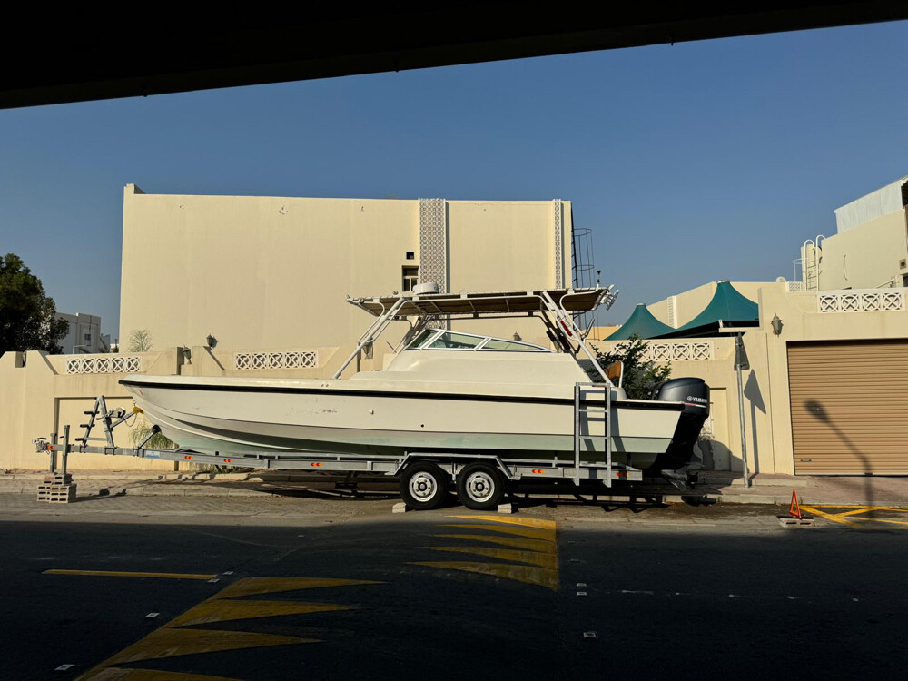 halul boat 33 feet - 6