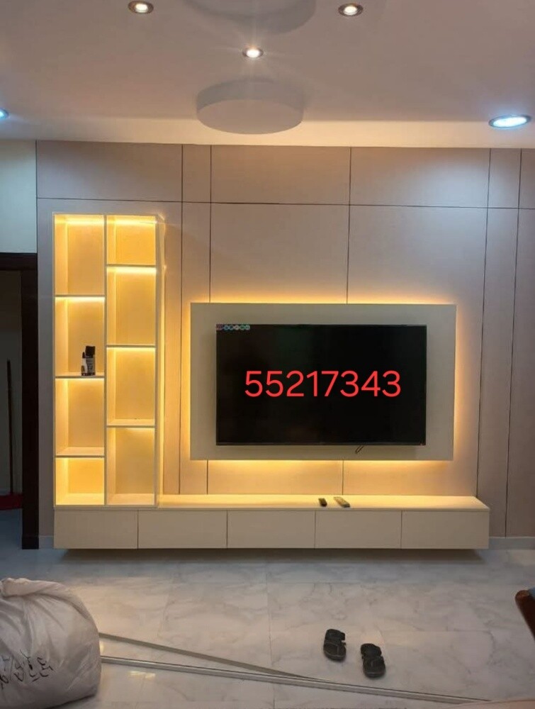 تفصيل و تنجيد كنب و ستائر - 24