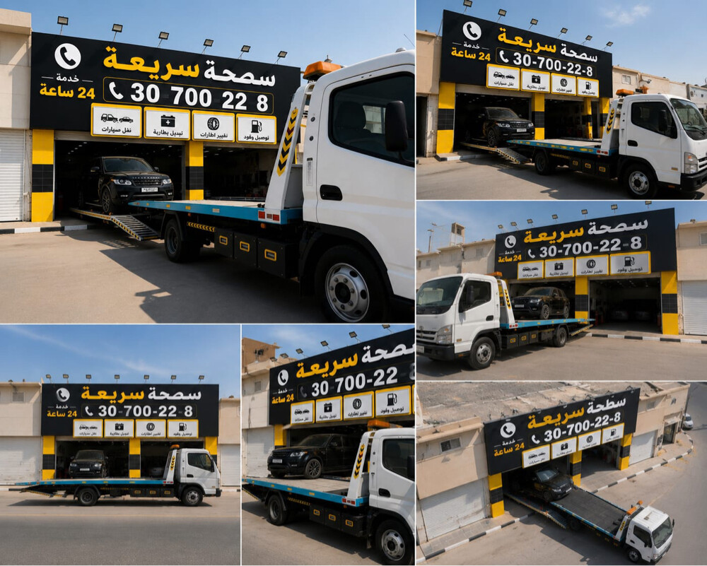 سطحة بركدون قطر 30700228 - 4