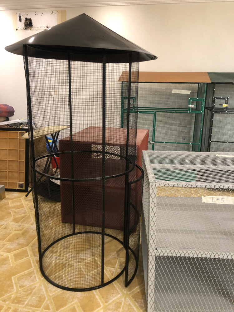for sale cage’s - 10