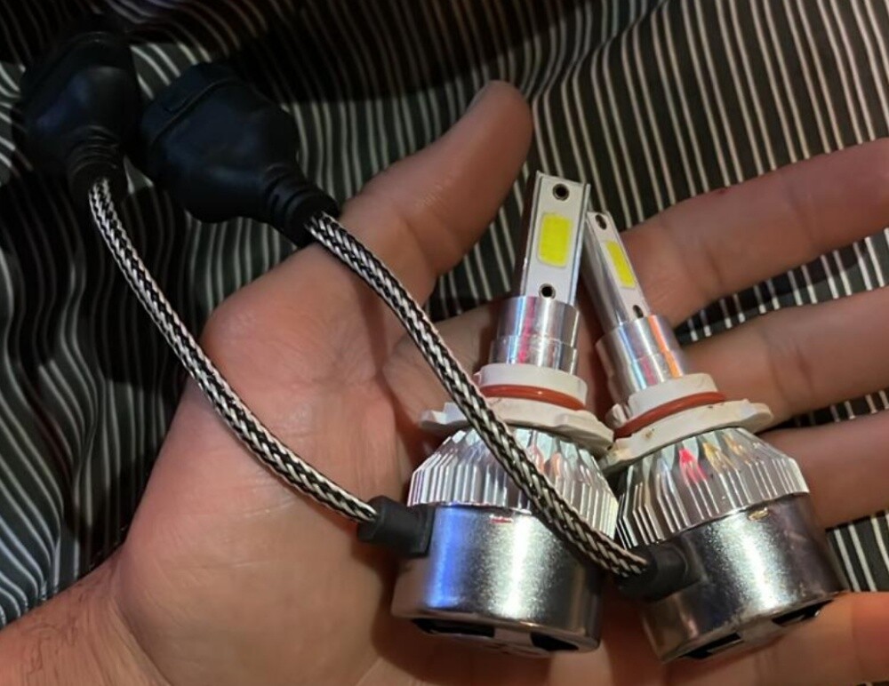 high power led bulb ( h11/9005) - 2