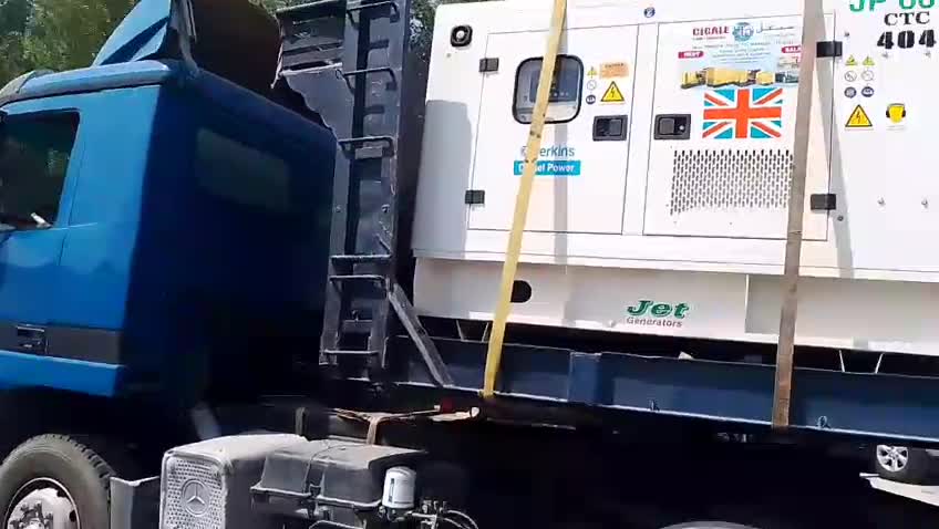 Generator Sale & Rent - 11