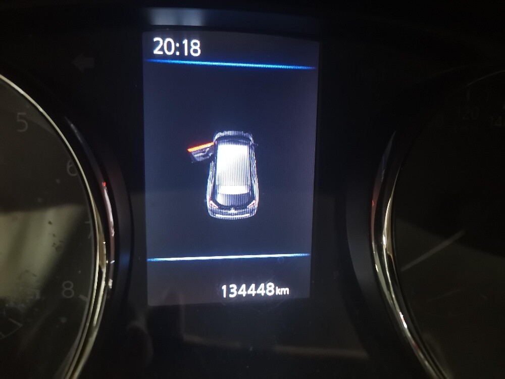 نيسان اكسترل 2020 نظيف جدا - 8