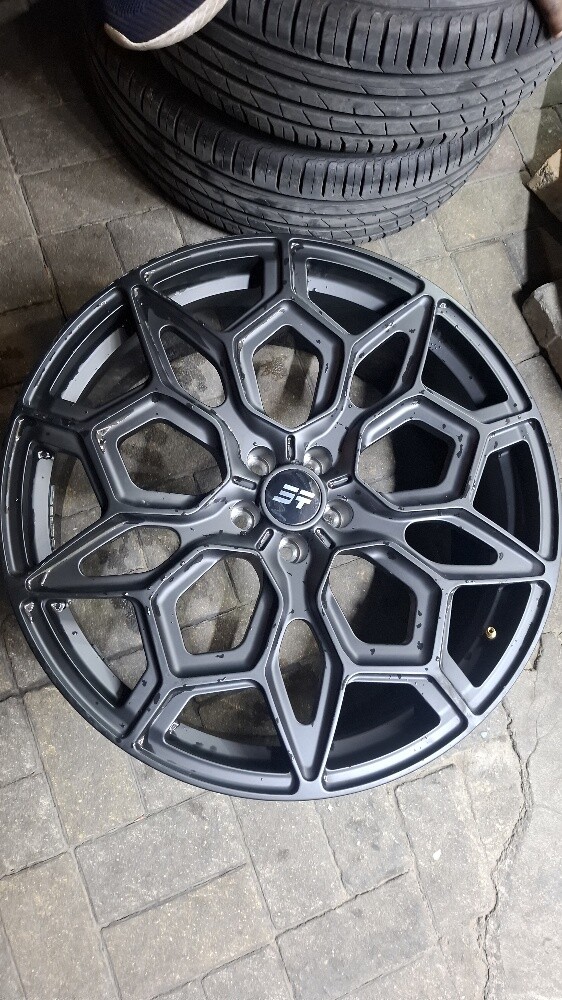 Jetour rim size 22" - 6