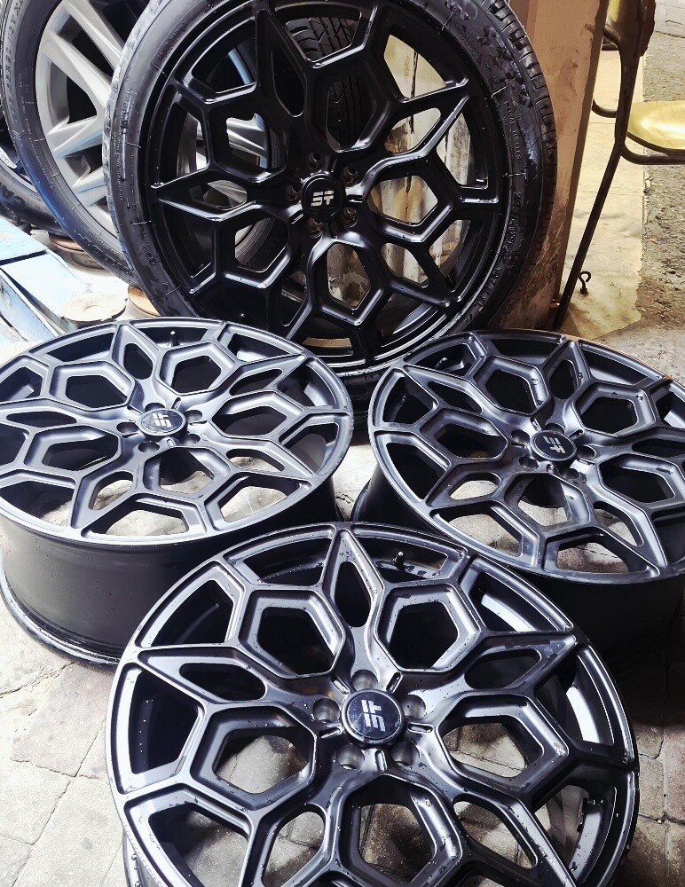 Jetour rim size 22" - 5