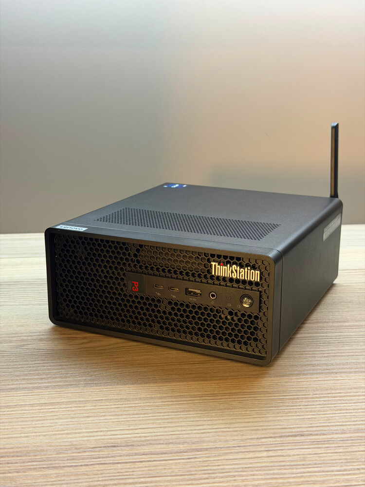 Lenovo Thinkstation P3 Ultra - 4