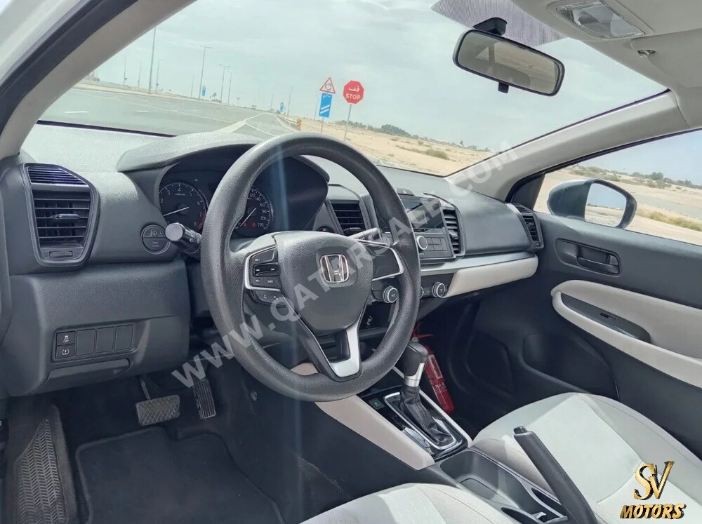 هوندا سيتي 2021 - 5