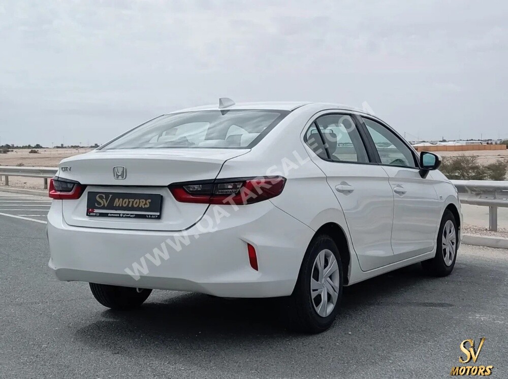 هوندا سيتي 2021 - 3