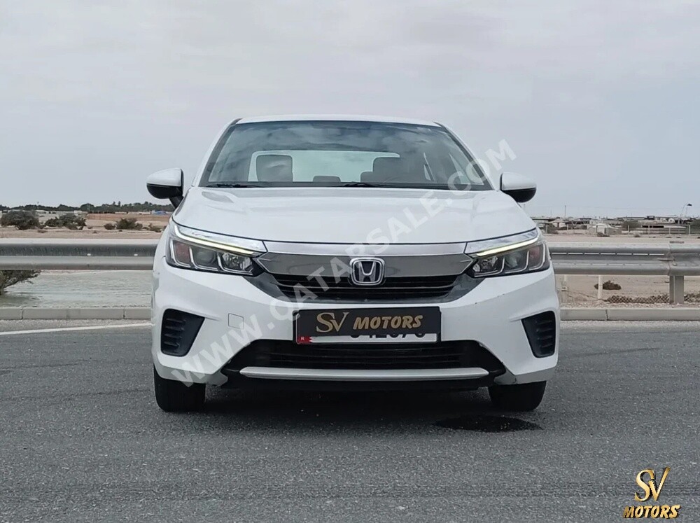هوندا سيتي 2021 - 2