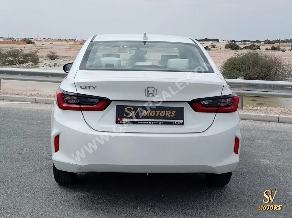 هوندا سيتي 2021 - 4