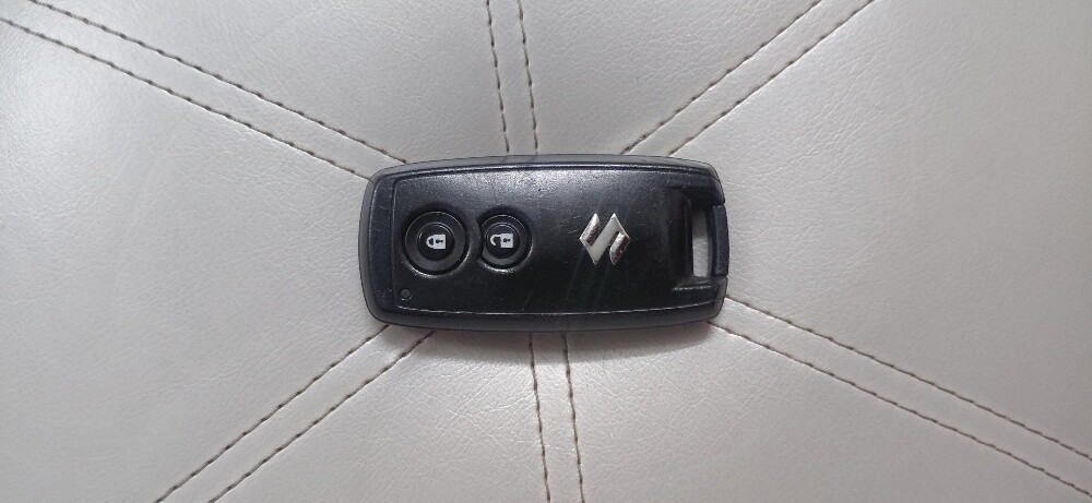 2014 Suzuki Grand Vitara (Japan) - 10
