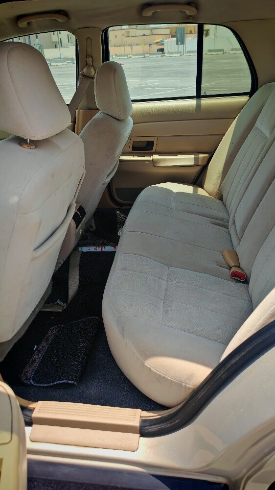 crown victoria - 5