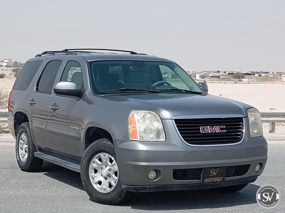 جي ام سي يوكن 2008 - 2