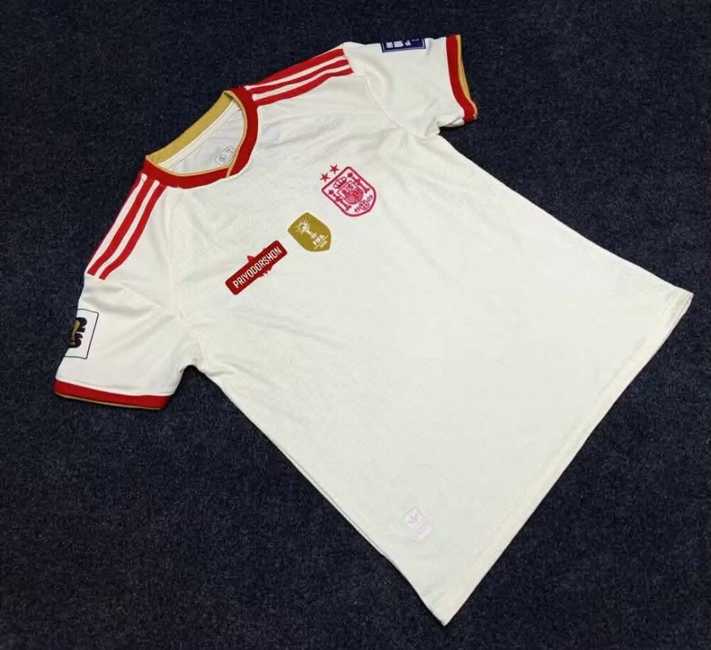 Spain 2026 world cup 2 star kits - 1
