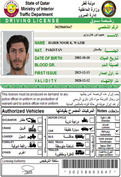 Habib  - 2