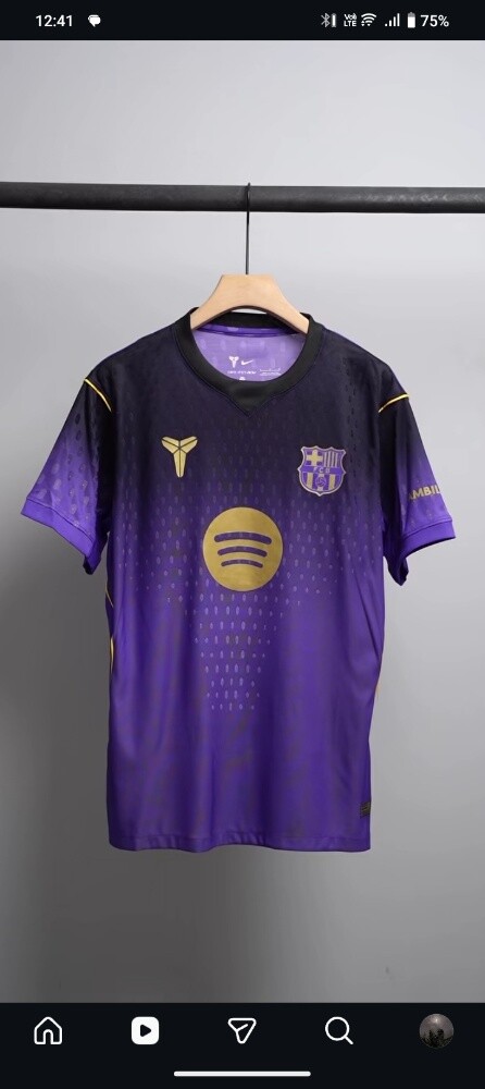 Madrid and Barcelona's new away kit - 2