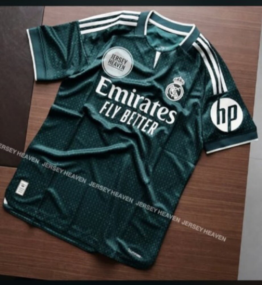 Madrid and Barcelona's new away kit - 10