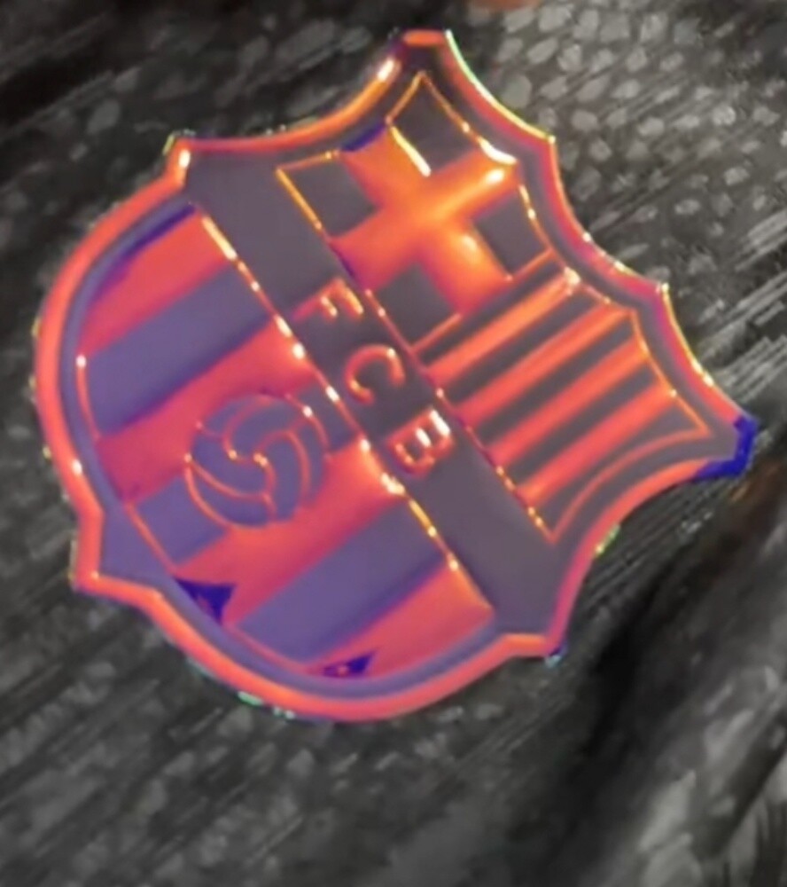 Madrid and Barcelona's new away kit - 9