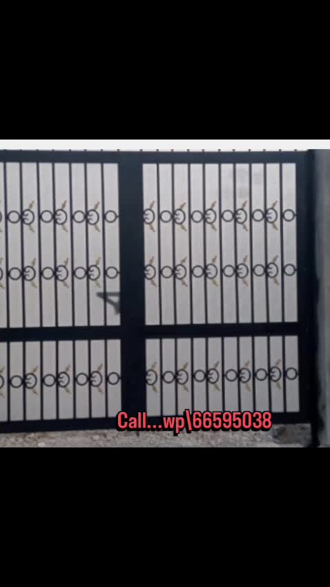 Professional Gate workk - 5