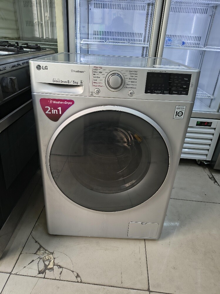 Lg 8/5Kg washing machine for Sell.. - 1