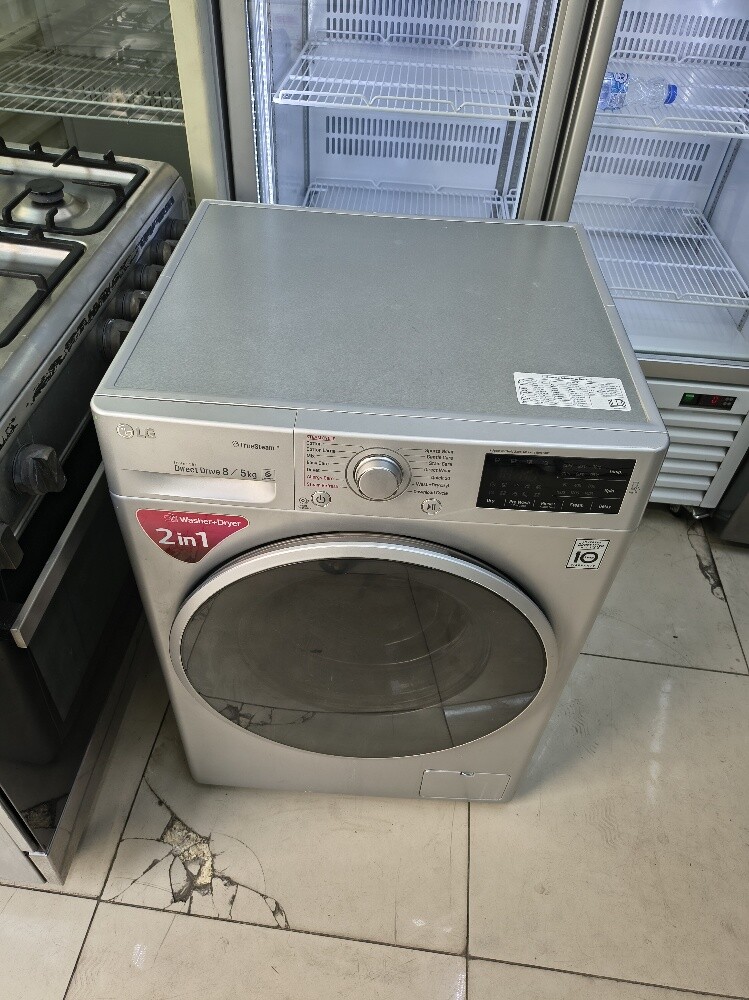 Lg 8/5Kg washing machine for Sell.. - 2