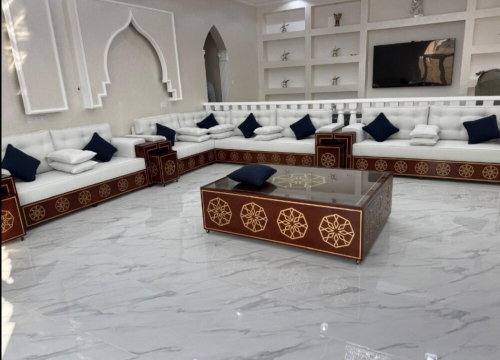 اعمال الجبس والديكور والاثاث - 27