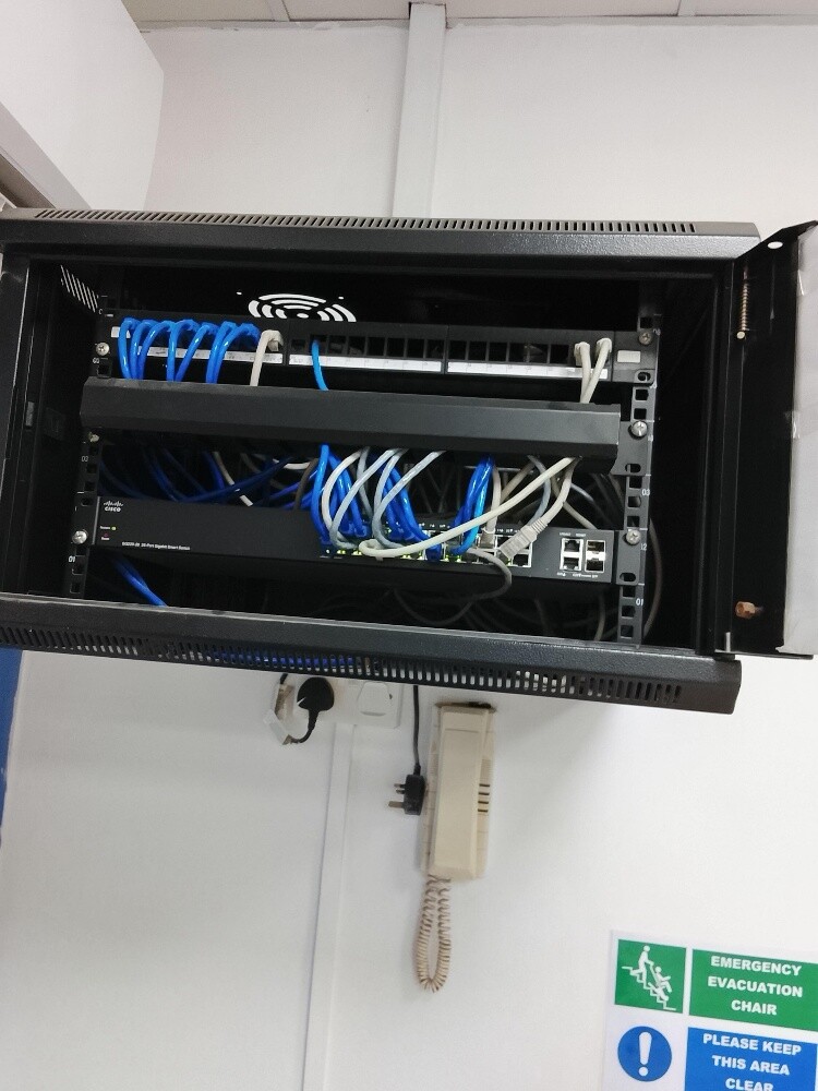 Time Attendance Hikvision installat - 4