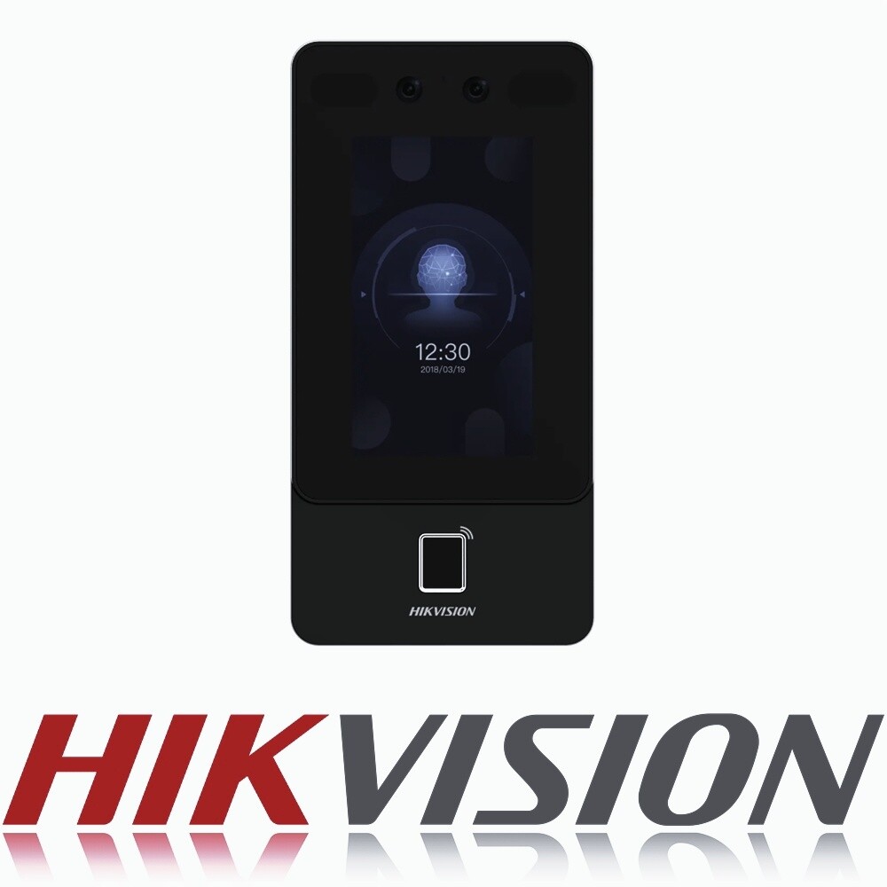 Time Attendance Hikvision installat - 5