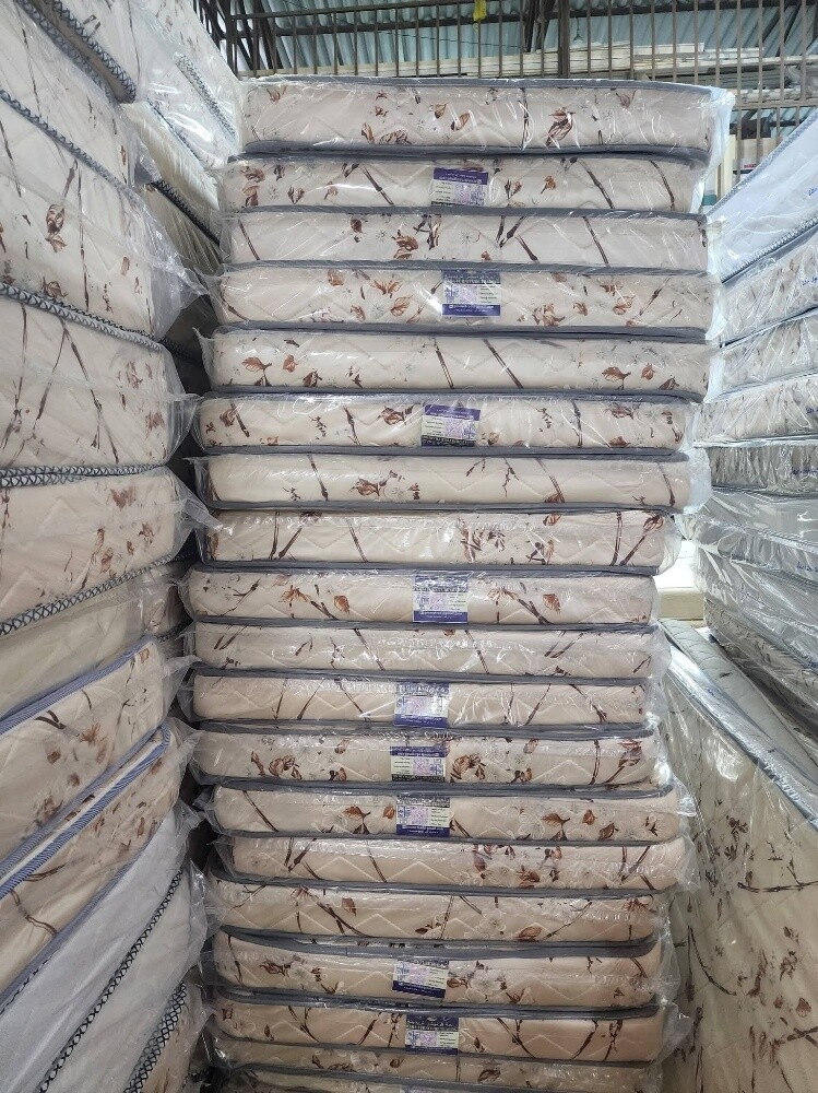 New single mattress for sale - 3
