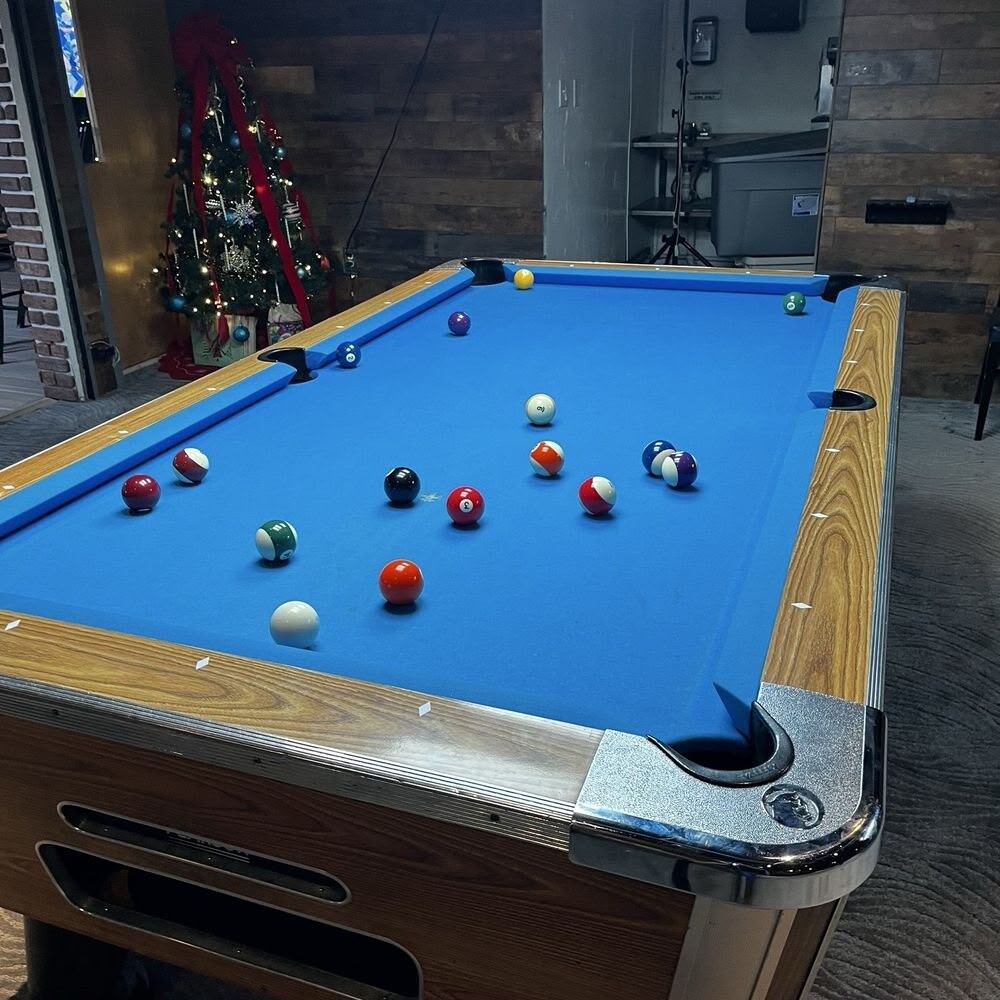 billiard table marble fixing - 1