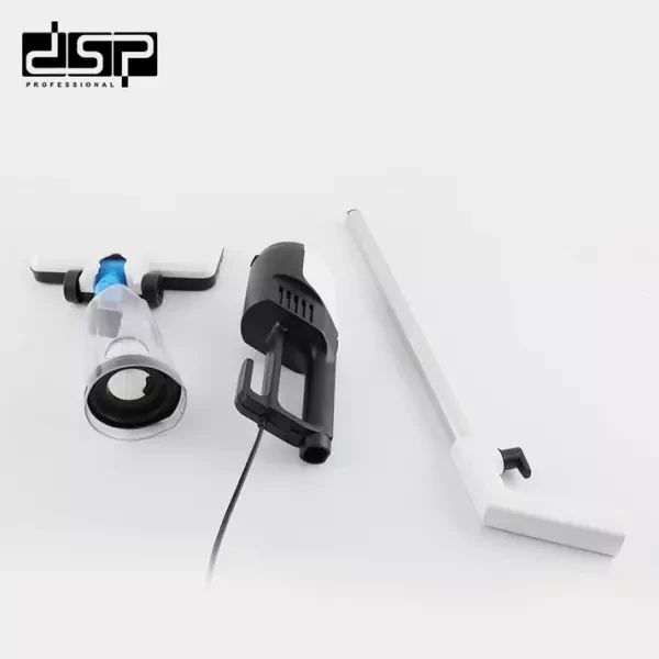 DSP 2-in-1 Vacuum Cleaner 600W 19KP - 4