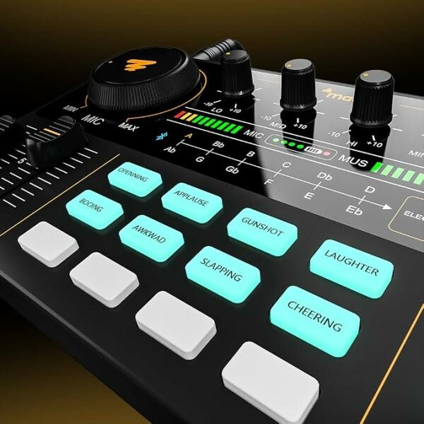 MAONO Lite Portable All-In-One - 4