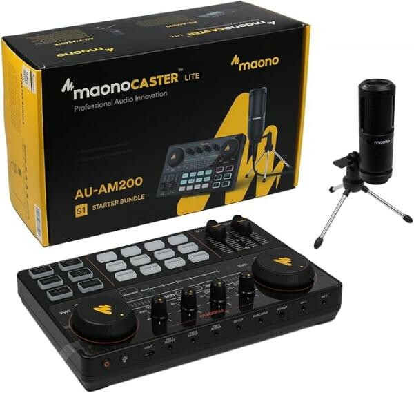 MAONO Lite Portable All-In-One - 7