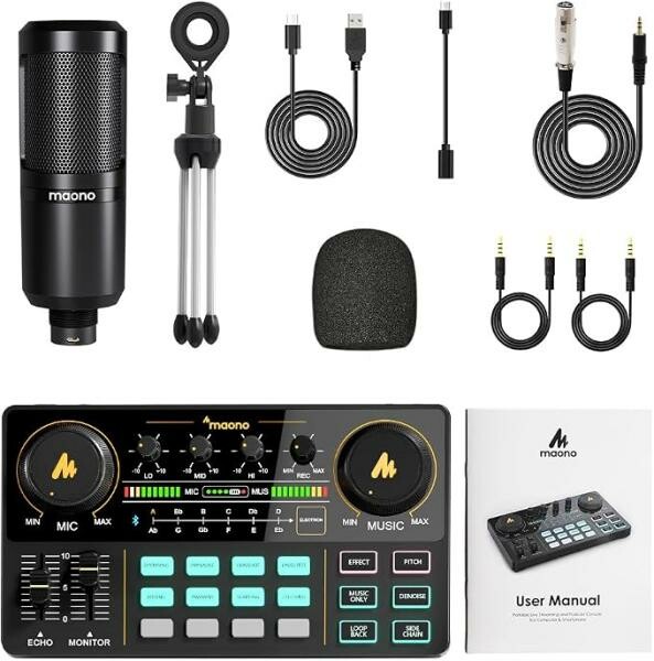 MAONO Lite Portable All-In-One - 2