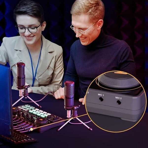MAONO Lite Portable All-In-One - 6