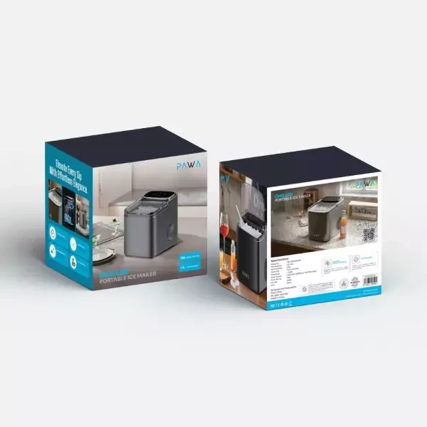 Pawa Chiller Portable Ice Maker - 6